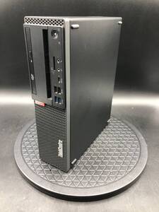 【中古動作品】Lenovo SSD換装済みデスクトップパソコン Windows11 ThinkCentre M720s Small Core i5-8400 SSD480GB レノボ