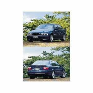 BMW 5シリーズ セダン E39高品質断熱カット済みカーフィルム（プレミアムシリーズ・シルフィード）DD25・DD28・DM25・DM28