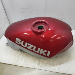 【0824-99】スズキ　GSX250S　カタナ　純正　フューエルタンク　　　160　