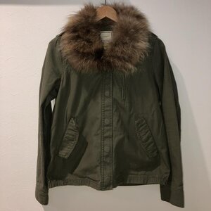 PAGEBOY M ページボーイ ジャケット、上着 ジャンパー、ブルゾン Jacket 緑 / グリーン / 10013286