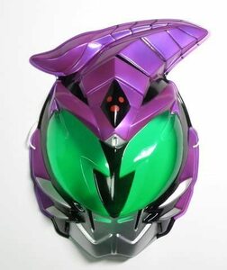 新品　お面　仮面ライダーサソード ライダーフォーム お面 【仮面ライダーカブト】