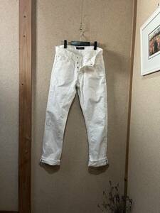 MADISON BLUEの定番のSERUBITCHI JQ STRAIGHT DENIM MNS　（03サイズ）