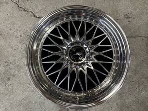 ★ほぼ新品　SSR　プロフェッサー　メッシュアンダー　21×9.5＋43　5H-114.3　5H-120　アルファード　ヴェルファイア　ハリアー　CX-5