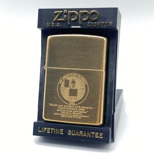 ＜１円スタート＞【ZIPPO】現状品 ゴールドカラー ジッポ ML7308-478