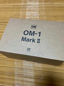 OLYMPUS OM SYSTEM OM-1 Mark II ボディ 未使用新品