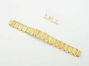 ◇【Cartier カルティエ】タンクフランセーズSM用 K18 時計 ブレスレット