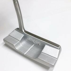 《新品未使用》長さが選べる！　MEGA GOLF スクエア　ヒール パター　domtropen144