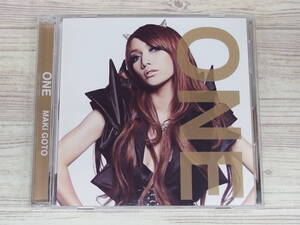 CD◆DVD / ONE / MAKI GOTO 後藤真希 / 『D47』 / 中古