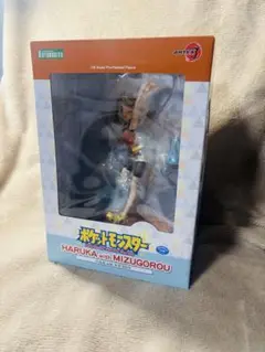 【未開封】ARTFX J 『ポケットモンスター』ハルカ with ミズゴロウ