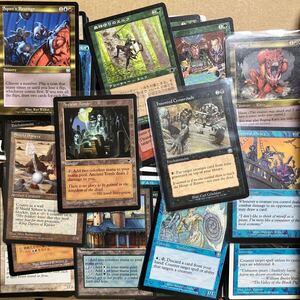 MTG カードまとめ売り　約1キロ　1