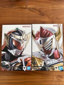  真骨彫製法 仮面ライダー鎧武、バロン　2体セット