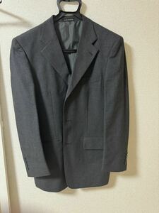 スーツ(グレー、夏)
