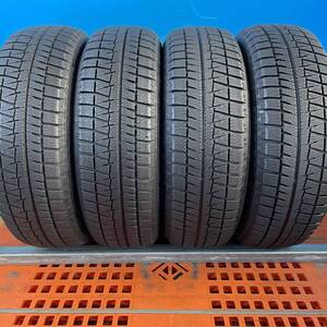 185/60R15 ブリヂストン　ICEPARTNER2 スタッドレスタイヤ185/60/15 4本　2021年製造