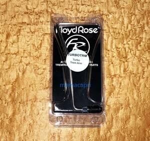 新品 Floyd Rose 純正 TURBOTRMCP Replacement Turbo Tremolo Arm Chrome フロイド ローズ ターボ トレモロ ブリッジ アーム クローム