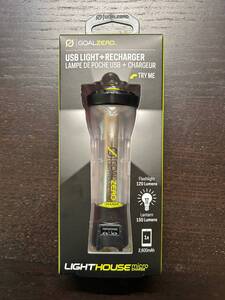 【新品・送料無料】GOALZERO USB LIGHT+RECHARGER 本体ゴールゼロ