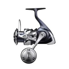 シマノ(SHIMANO) スピニングリール ソルトウォーター ツインパワー SW 2021 4000XG ショアジギング ショアキャスティング オフショアジギング オフショアキャスティング