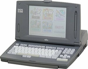 【中古】富士通　ワープロ　オアシス OASYS LX-6000