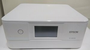 【埼玉発】【EPSON】A4カラリオプリンター　EP-880AW　★総印刷1332ページ★動作確認済★　(11-2777)