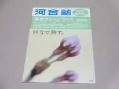 河合塾 高校グリーンコース 2007年度 パンフレット