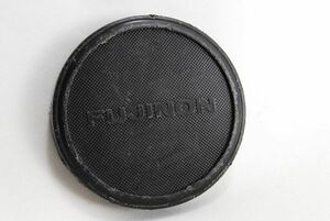 FUJINON●フジノン かぶせ式 レンズ キャップ●内径65ｍｍ