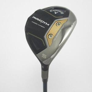 キャロウェイゴルフ PARADYM パラダイム フェアウェイウッド VENTUS TR 5 for Callaway 【5W】 シャフト：VENTUS TR 5 for Callaway