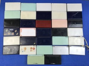 A25 Nintendo DS Lite 本体 32台 セット まとめ売り 大量 純正 任天堂 ジャンク