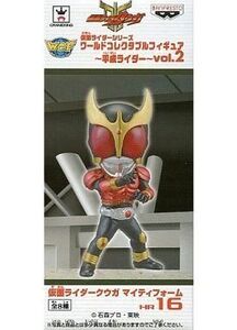 中古フィギュア 仮面ライダークウガ 「仮面ライダークウガ」 仮面ライダーシリーズ ワールドコレクタブルフィギ