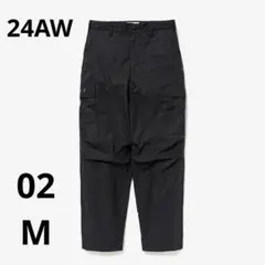 WTAPS 2024AW MILT9601 TROUSERS Mサイズ