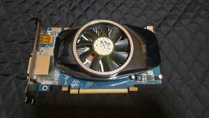 SAPPHIRE HD 5750 GDDR5 1GB ジャンクでお願いします。