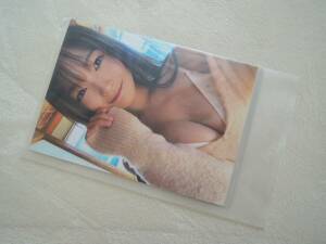 福留光帆 Fukutome Mitsuho ポスター 写真 A4 サイズ 21cm×29.7cm