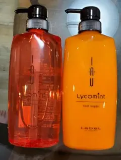 イオリコミント クレンジング 600ml と ルートサプリ 600ml