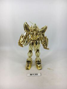 【即決】MG 1/100 ゴッドガンダム ハイパーモード ガンプラ 完成品 ジャンク 同梱可 M130