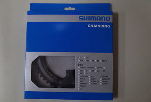 SHIMANO(シマノ) FC-4700 チェーンリング　ブラック 50T　Y1RC98050