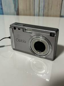 ペンタックス （ PENTAX） コンパクトデジタルカメラ Optio S5 i+付属品