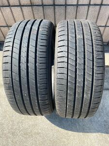 225/40R18 DUNLOP LEMANS V バリ山2本