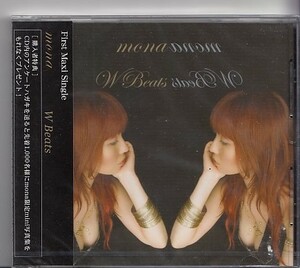 ◎CD mona W Beats