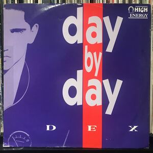 Dex / Day By Day Italy盤