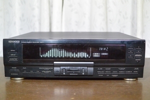 KENWOOD グラフィックイコライザー GE-7i