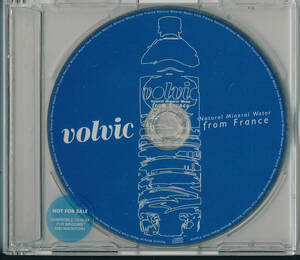 ボルヴィック volvic - Natural Mineral Water from France /中古CD-ROM !!71498