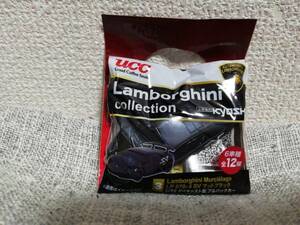 UCC 京商 1/72 Lamborghini collection MURCIELAGO LP 670-4 SV ランボルギーニ ムルシエラゴ マッドブラック 未開封品 プルバックカー