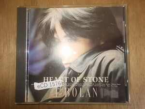 eCD1576　CD　【A-A-Bシール有-有】　T-BOLAN/HEART OF STONE