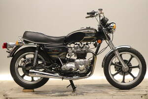 ＴＲＩＵＭＰＨ　Ｔ１４０　ボンネビル　スペシャル　レスターキャスト　１９７９モデル