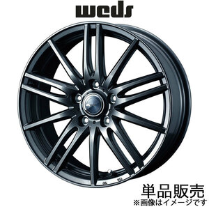 ザミックティート カムリ AVV50 16インチ アルミホイール 1本 ディープメタル 0037591 WEDS STYLISH WHEELS ZAMIK TITO