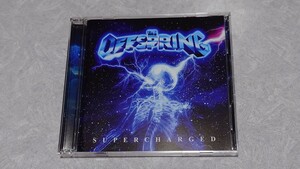 Offspring　オフスプリング　super charged スーパーチヤージド 