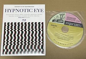 送料込 Blu-ray Audio Tom Petty & The Heartbreakers - Hypnotic Eye 輸入盤 / 544294-BA2