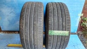 トーヨー　N23200262 265/50R20 プロクセススポーツ