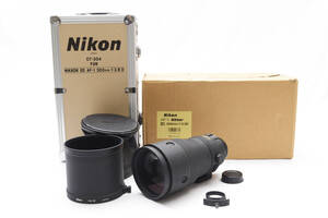 【美品】Nikon AF‐I 300mm 2.8 D ニコン　望遠　オートフォーカス　レンズ ＃A0205T240609