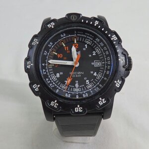 1円【良品】LUMINOX ルミノックス/RICON リコーン 稼働品 クォーツ 8800シリーズ/8800/84