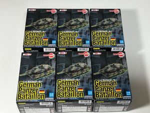 1/144 DOYUSHA 童友社 CAN。DO DRAGON マイクロアーマー 第13弾 GERMAN PANTHER BATAILLON ドイツ レオパルト戦車 MARS ノーマルコンプ 6種