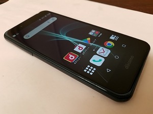 【ジャンク 液晶面美品】AQUOS EVER SH-02J 2G/16G docomo